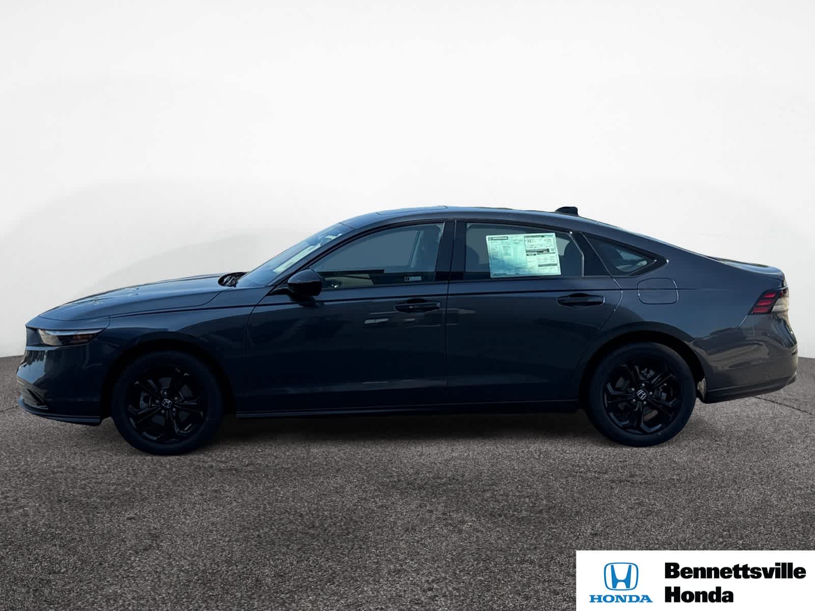 2025 Honda Accord SE photo 2