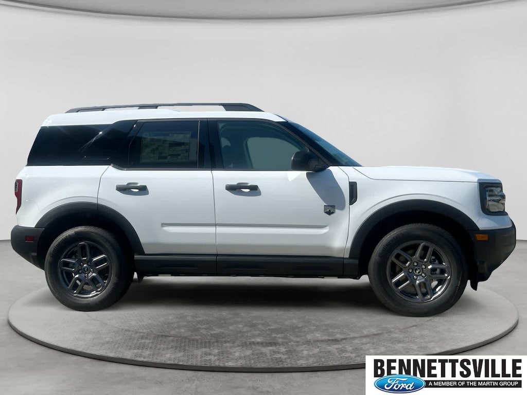 New 2026 Ford Bronco Sport Big Bend 4x4