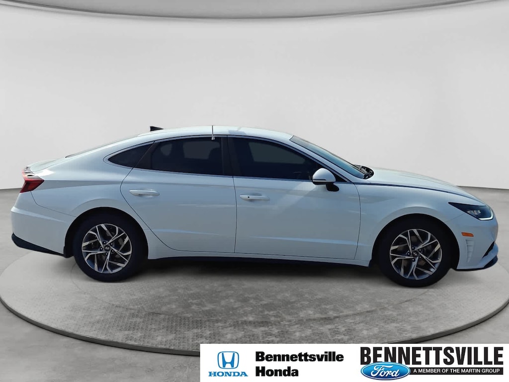Used 2020 Hyundai Sonata SEL 2.5L