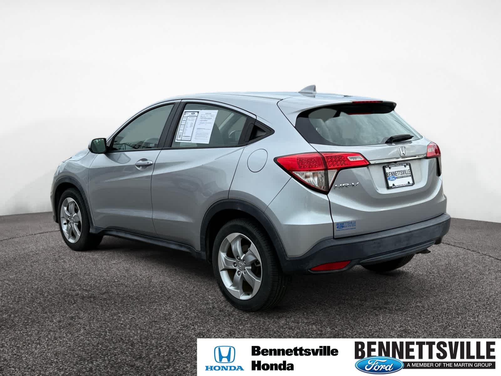 2019 Honda HR-V LX 2WD photo 3