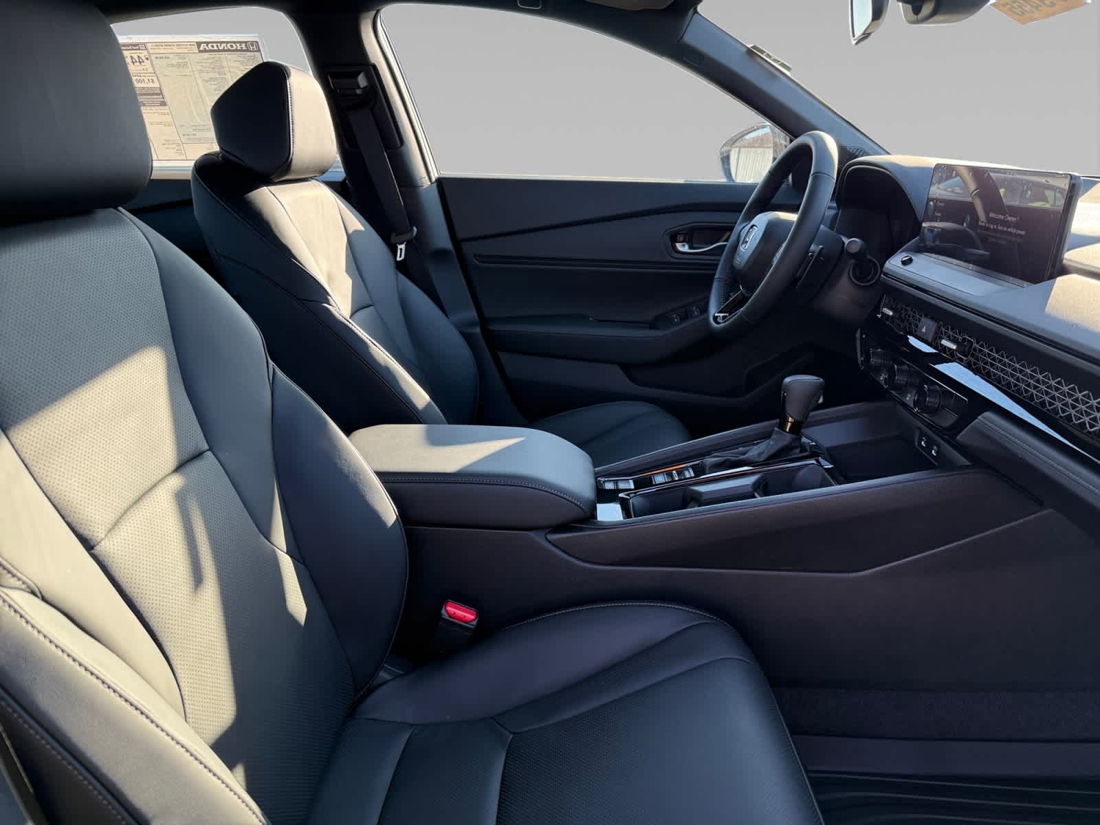 2026 Honda Accord Hybrid Sport-L - Photo 15