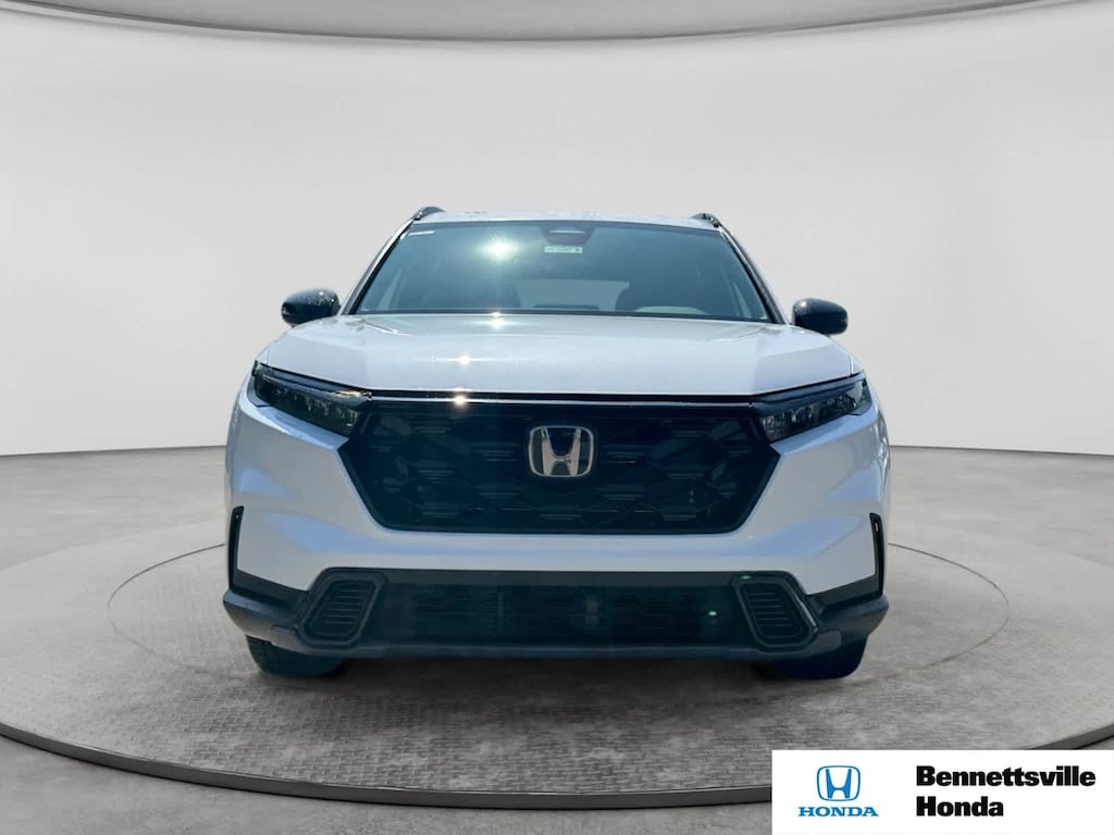New 2026 Honda CR-V Hybrid Sport FWD