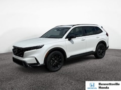 2026 Honda CR-V Hybrid Sport-L FWD