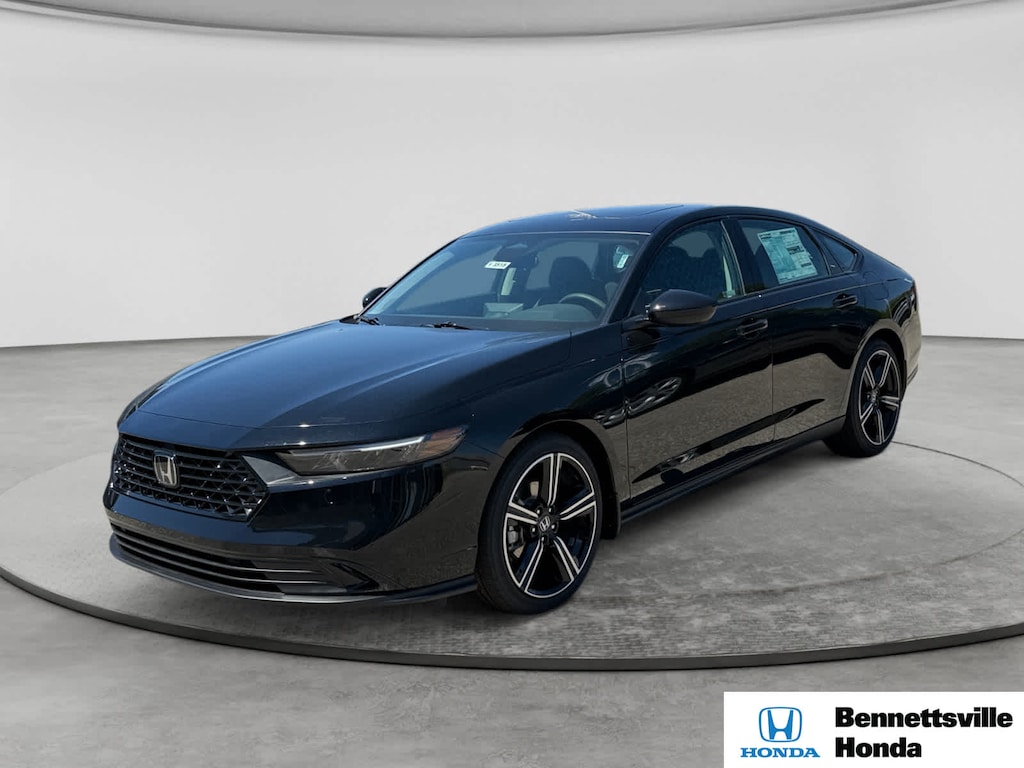 New 2026 Honda Accord SE CVT