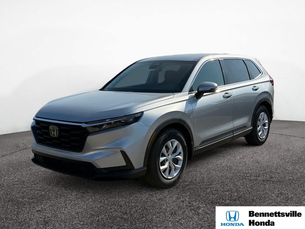 New 2026 Honda CR-V LX 2WD
