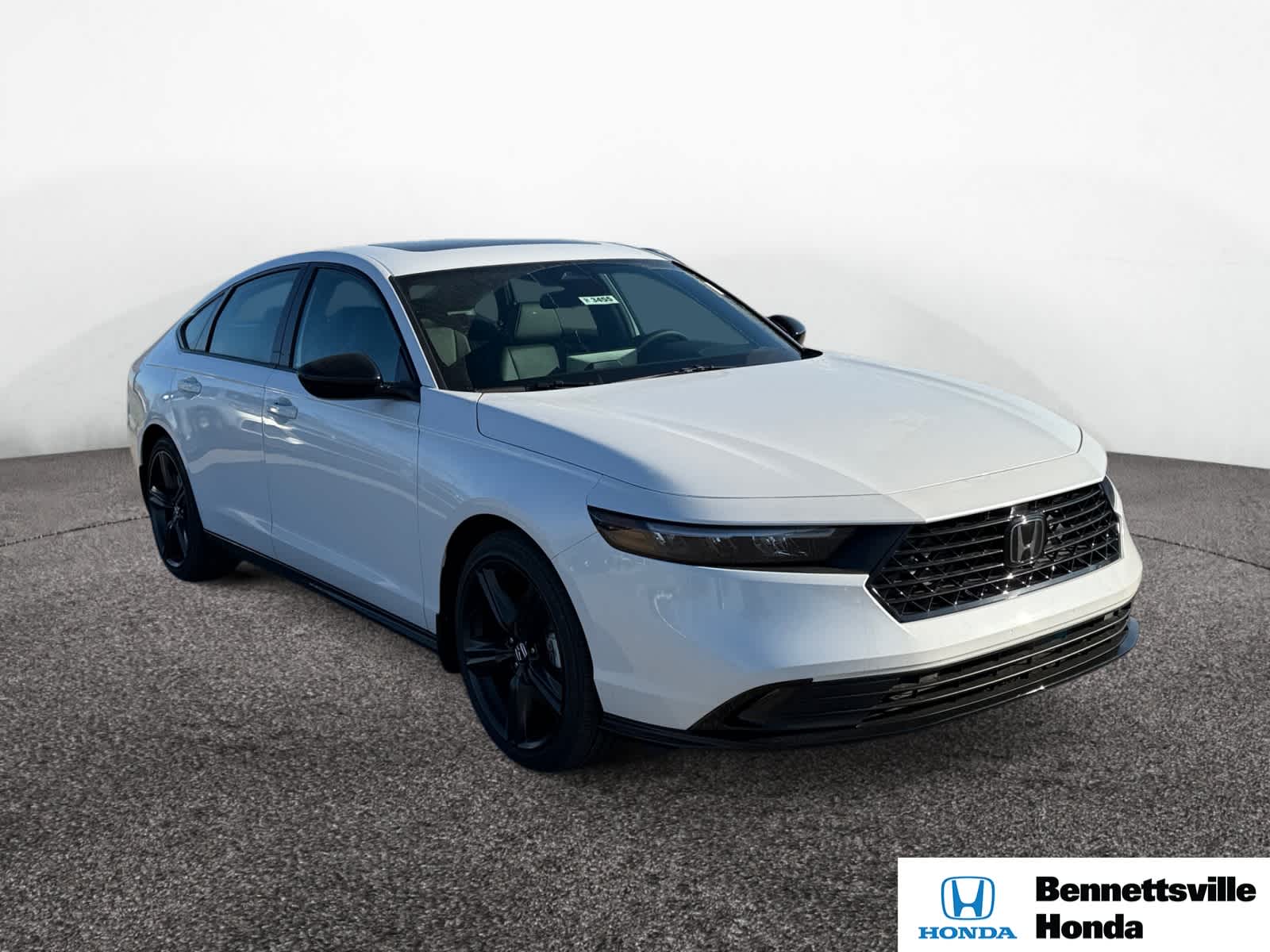 2026 Honda Accord Hybrid Sport-L - Photo 7