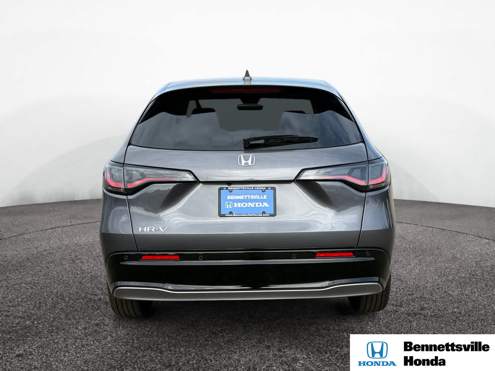 2026 Honda HR-V EX-L 2WD photo 4