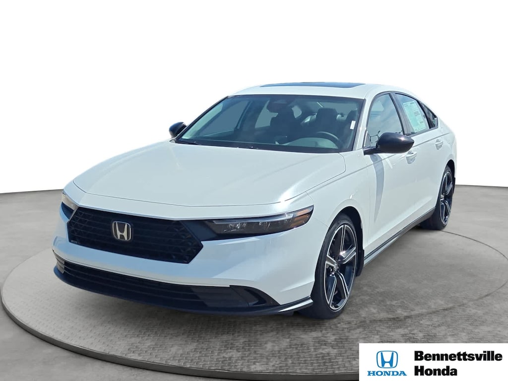 New 2026 Honda Accord SE CVT