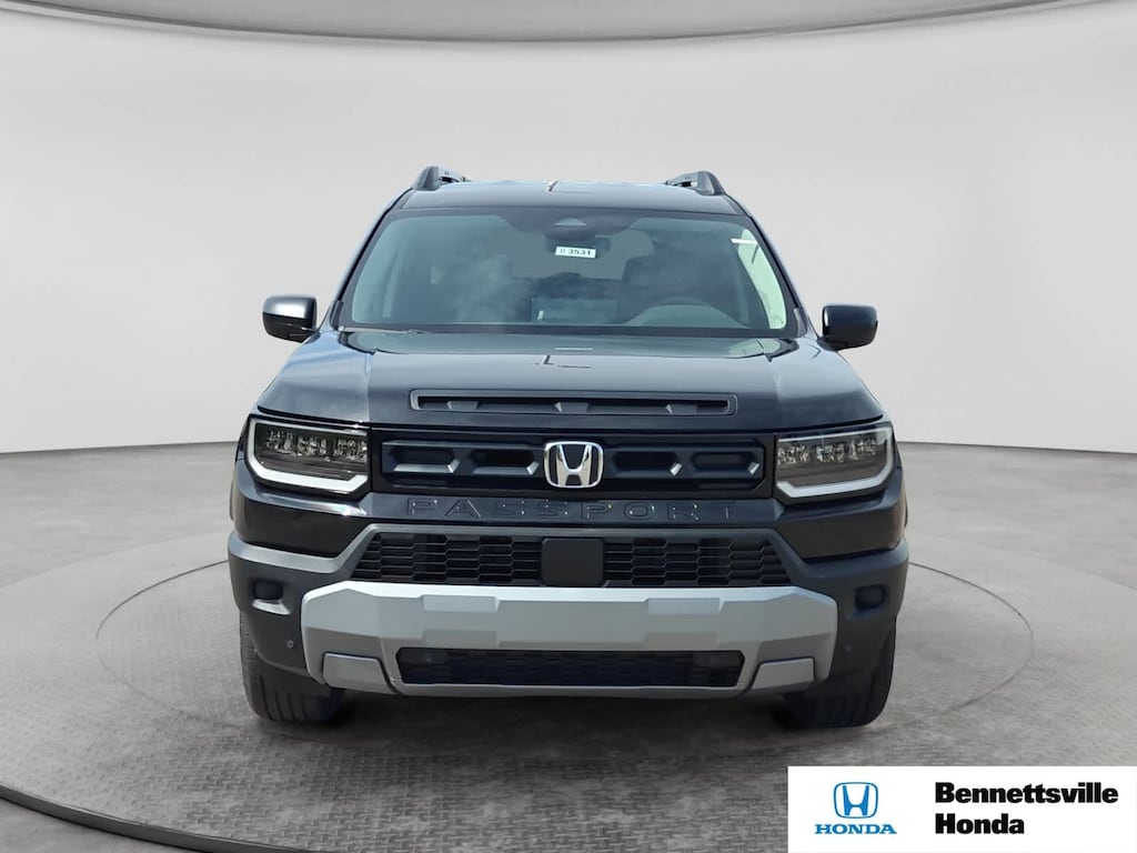 New 2026 Honda Passport RTL AWD