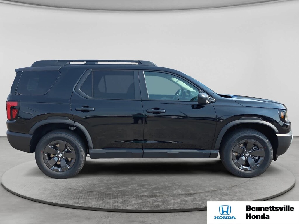 New 2026 Honda Passport RTL AWD