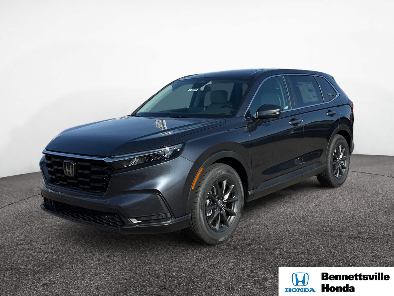 2026 Honda CR-V EX-L's photo