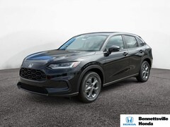 2026 Honda HR-V LX 2WD CVT