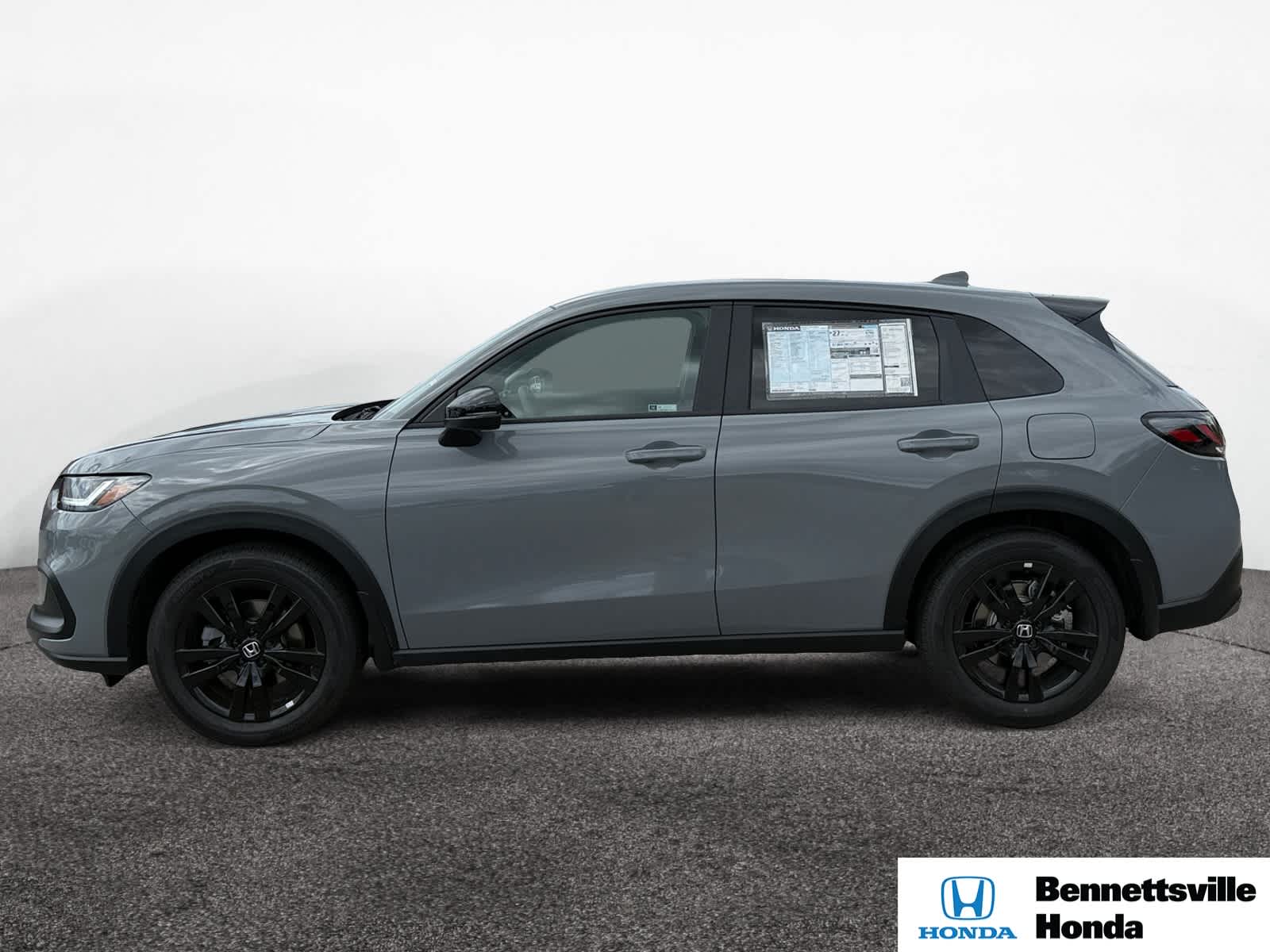 2026 Honda HR-V Sport photo 2