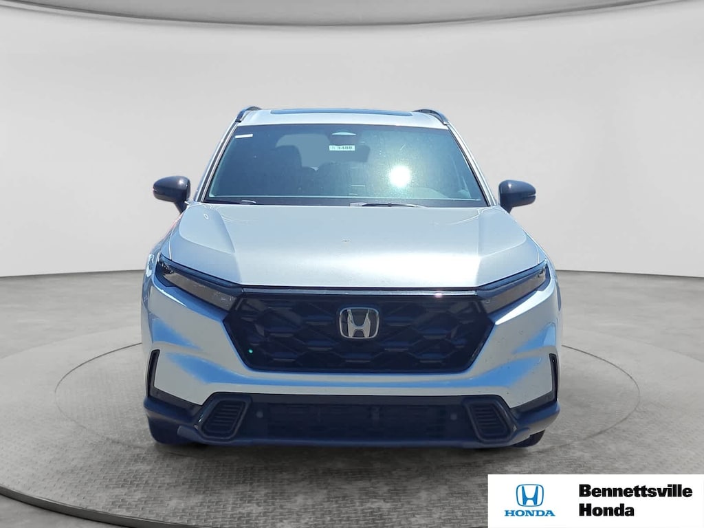 New 2026 Honda CR-V Hybrid Sport-L FWD