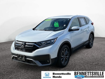 Used 2022 Honda CR-V EX 2WD Bennettsville