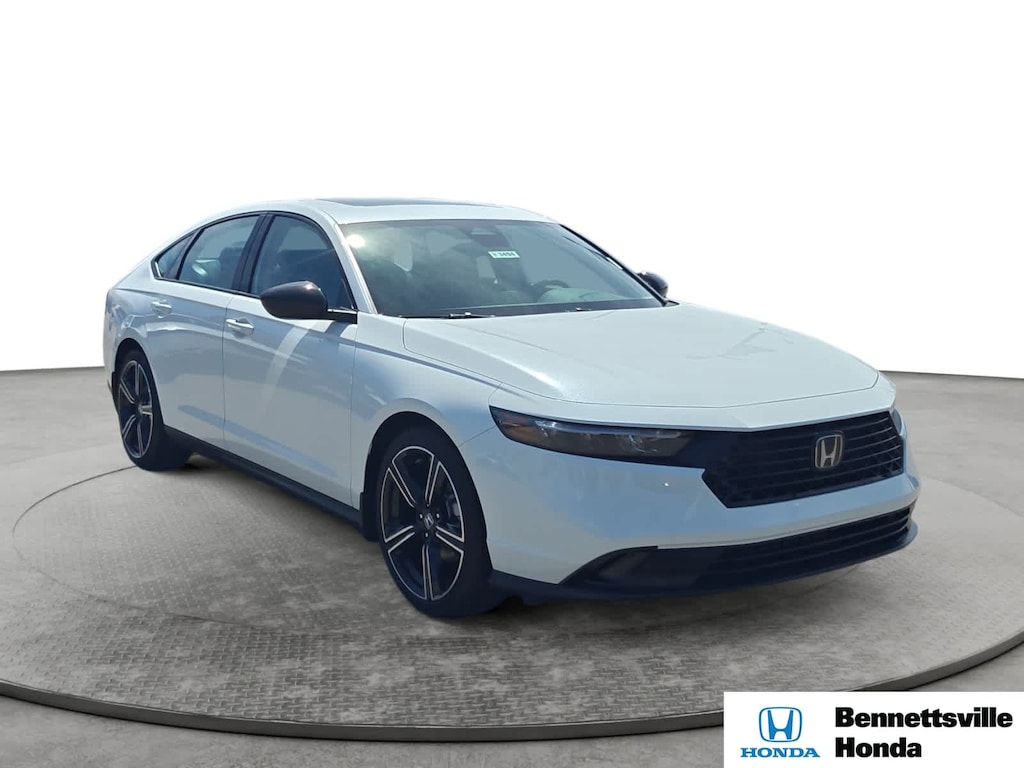 New 2026 Honda Accord SE CVT