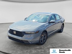 2026 Honda Accord Hybrid EX-L Sedan
