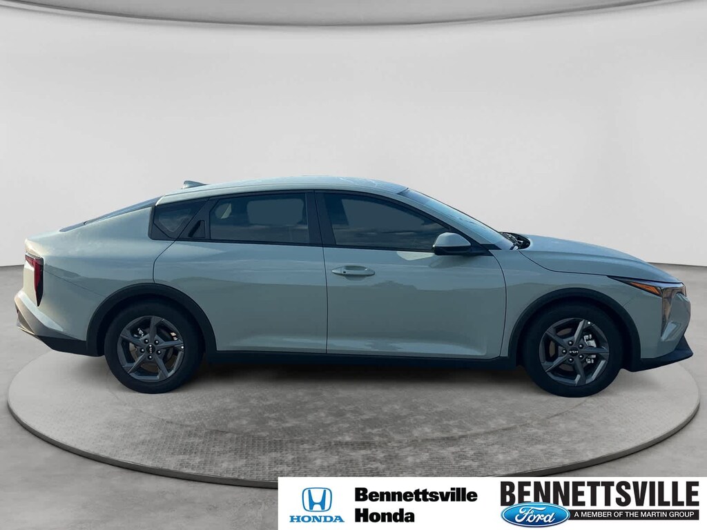 Used 2026 Kia K4 LXS Sedan