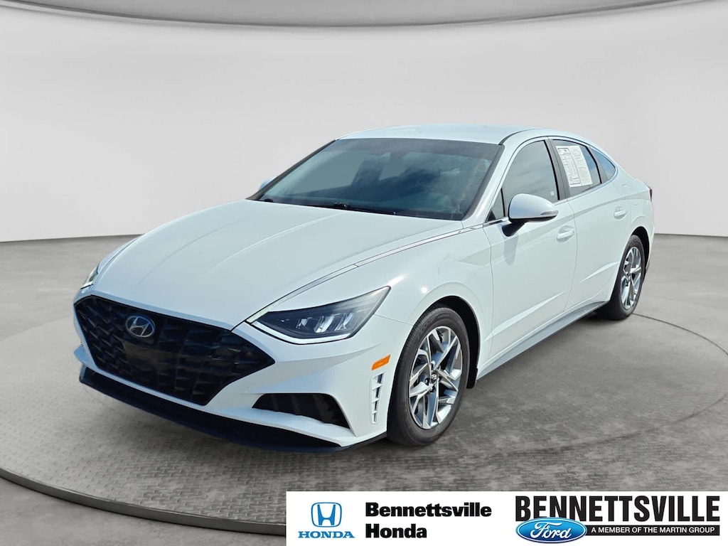 Used 2020 Hyundai Sonata SEL 2.5L