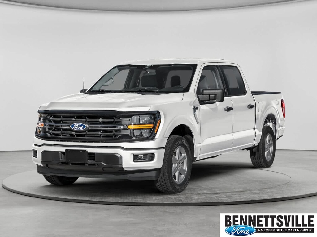 New 2026 Ford F-150 XLT