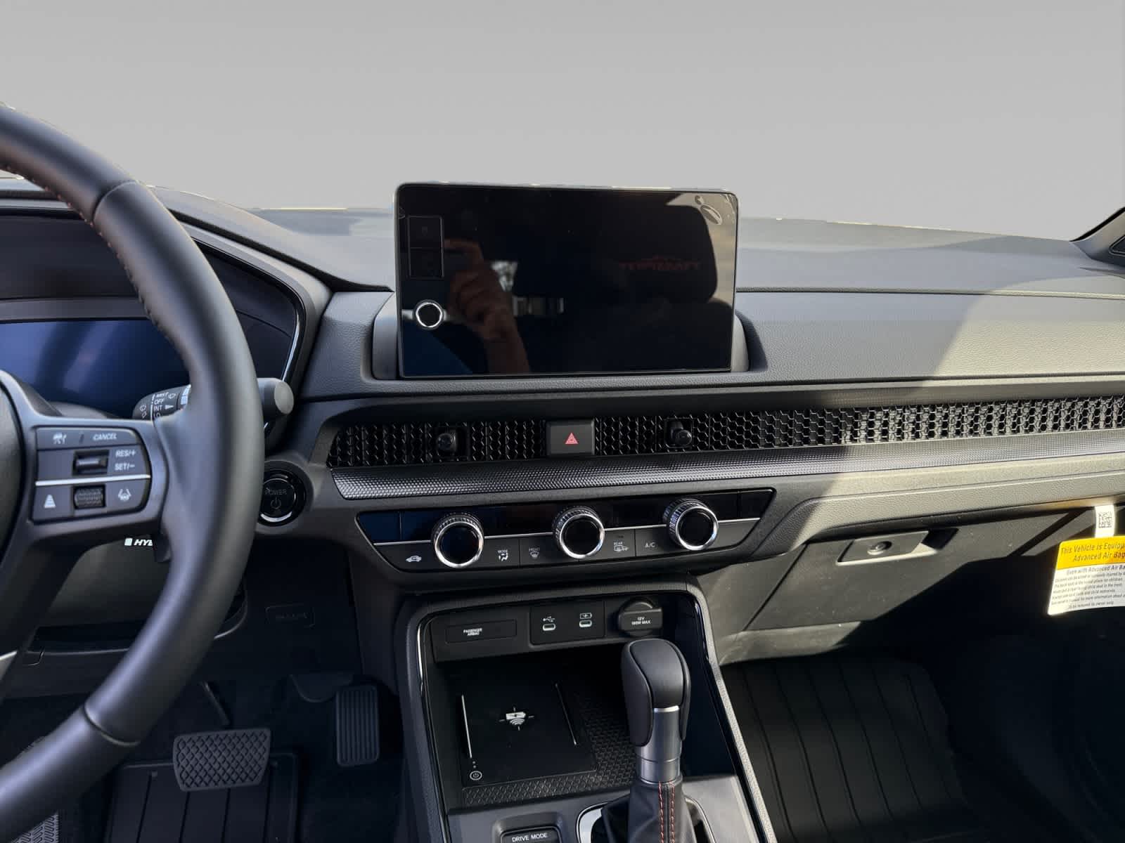 2026 Honda CR-V TrailSport - Photo 11