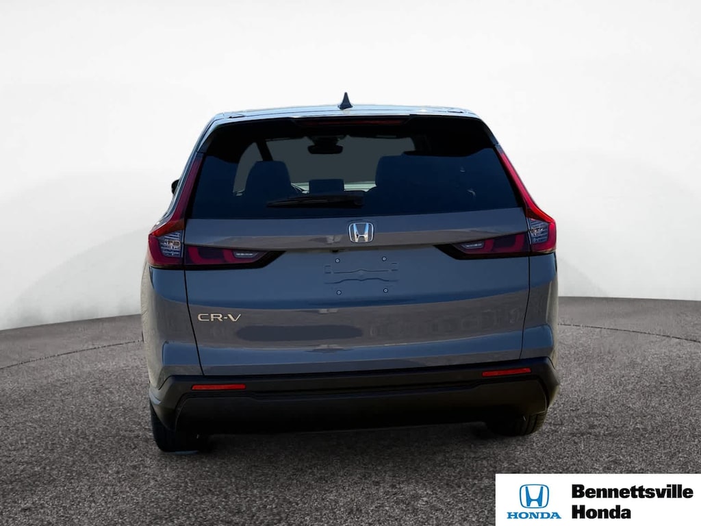 New 2026 Honda CR-V EX-L 2WD