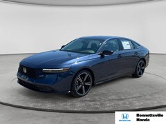 2026 Honda Accord SE CVT