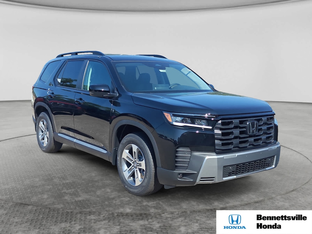 New 2026 Honda Pilot EX-L 2WD