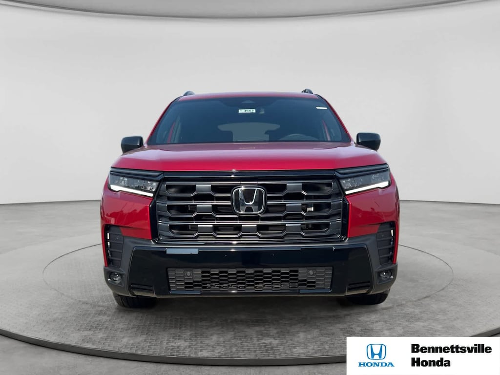 New 2026 Honda Pilot Sport 2WD