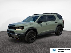 2026 Honda Passport TrailSport Blackout AWD