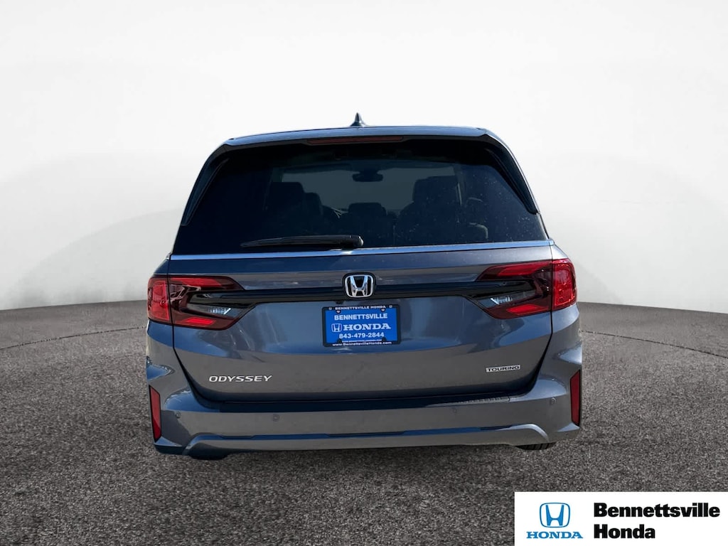New 2026 Honda Odyssey Touring Auto