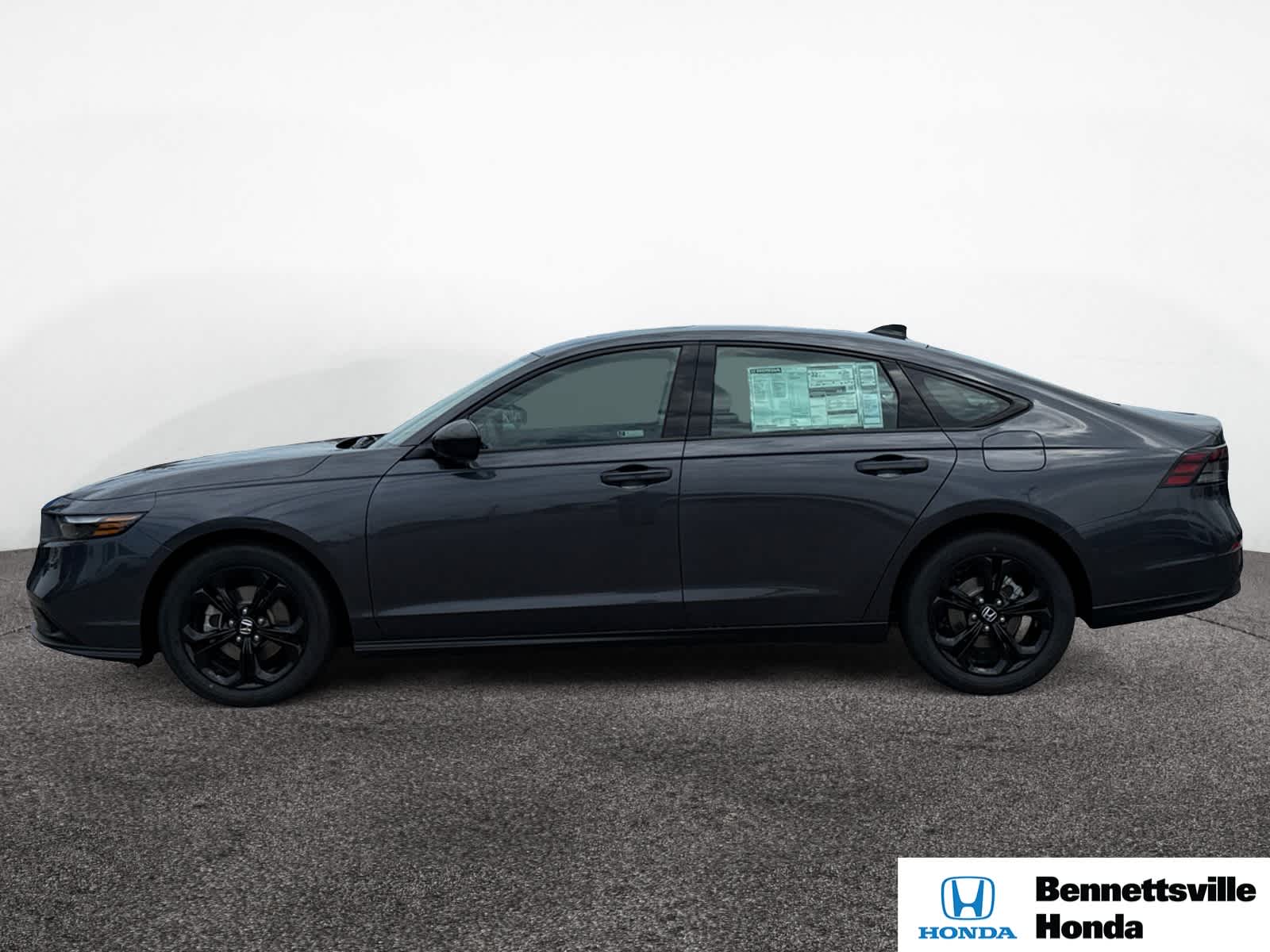 2025 Honda Accord SE photo 2