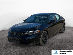 2026 Honda Civic Sport CVT