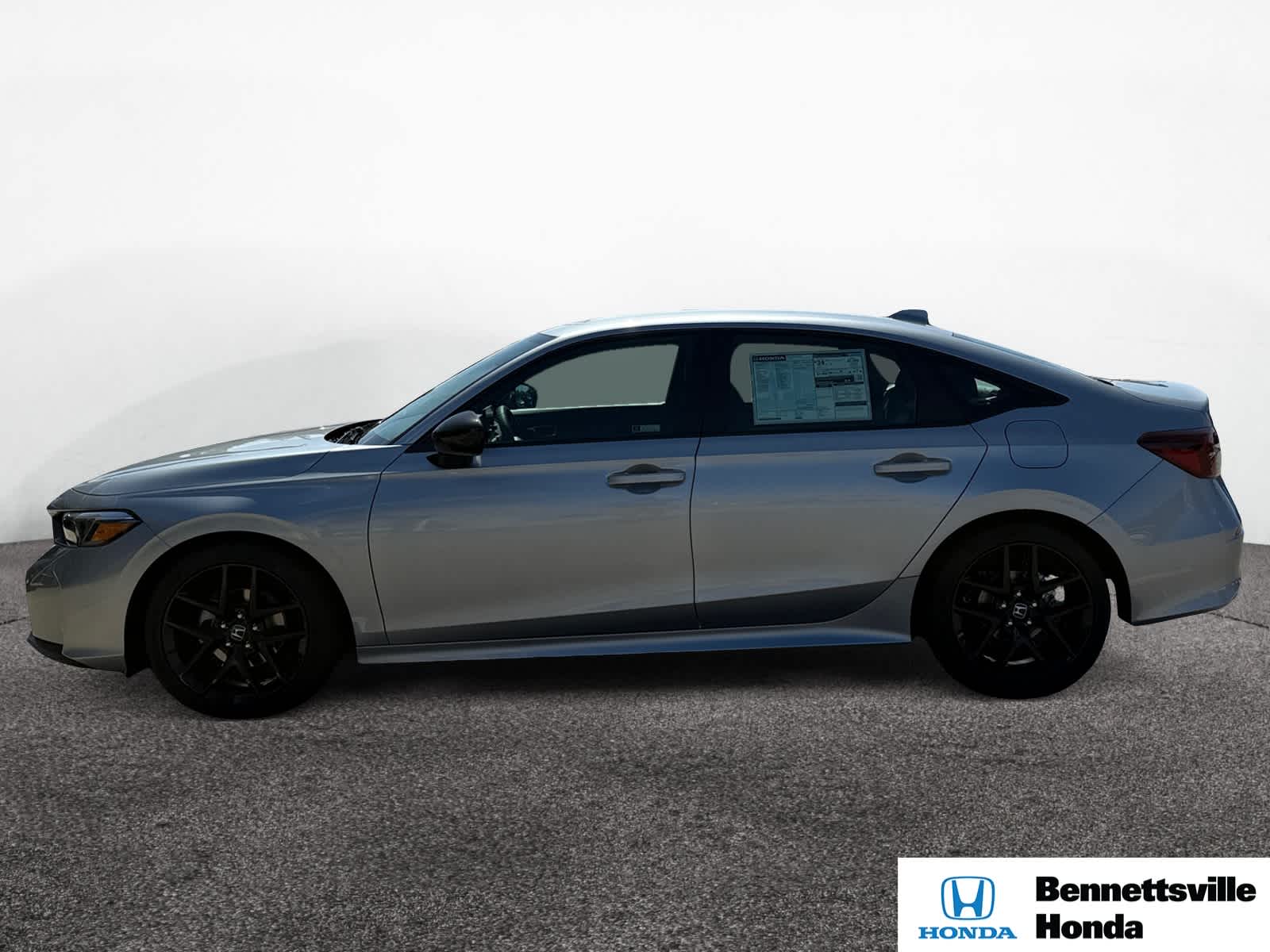 2026 Honda Civic Sport photo 2