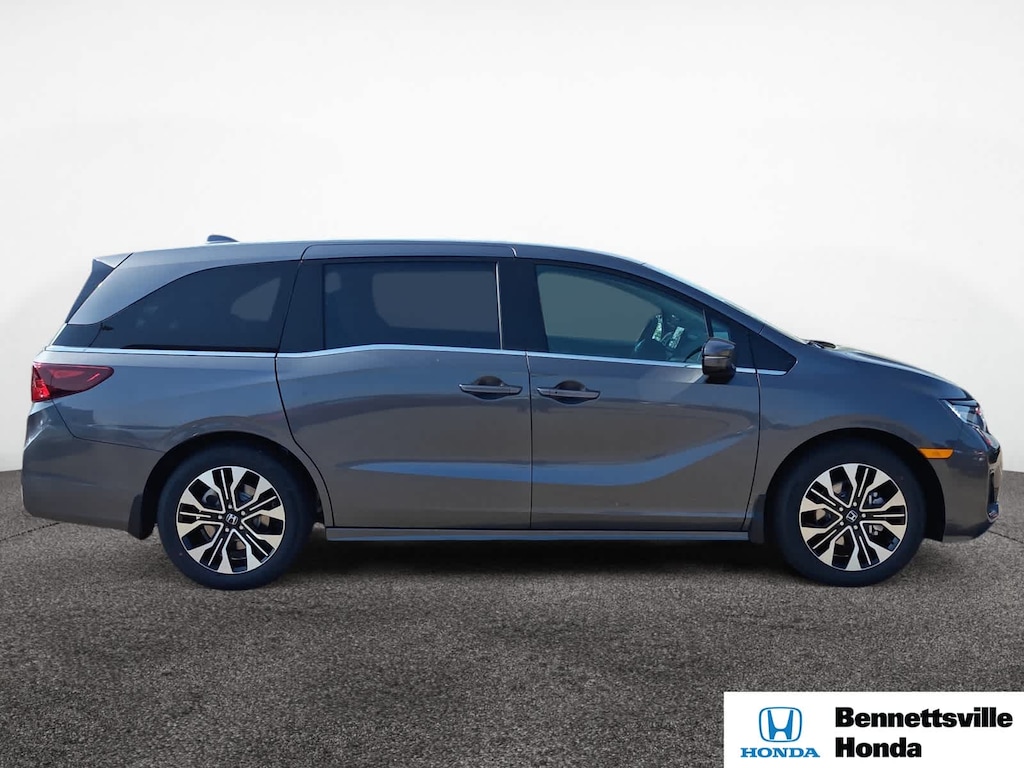 New 2026 Honda Odyssey Elite Auto