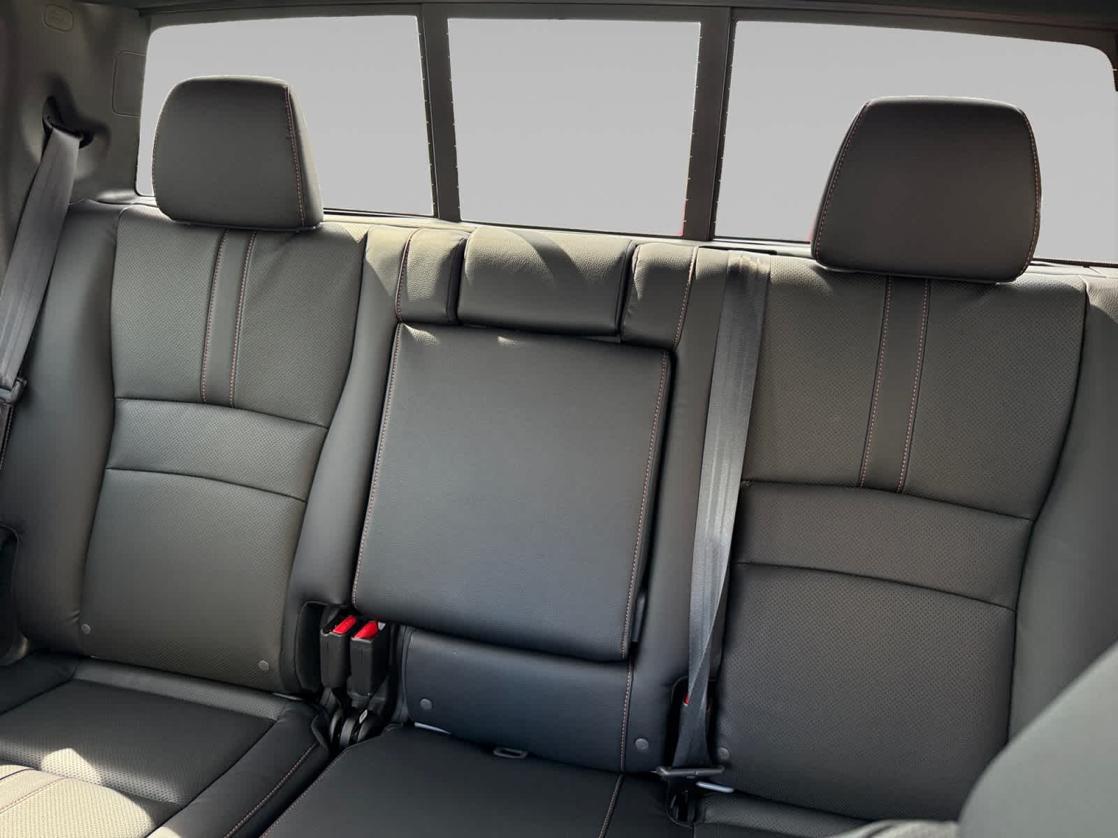 2026 Honda Ridgeline TrailSport - Photo 13
