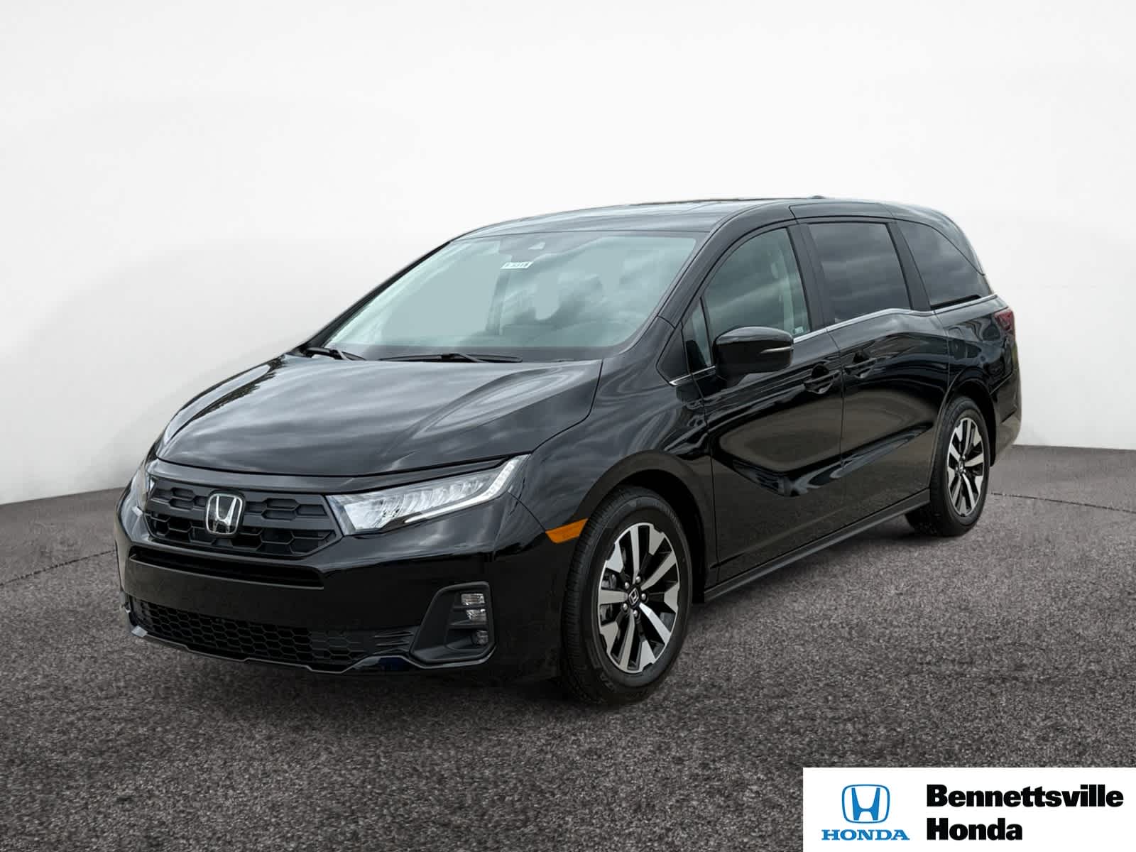 2026 Honda Odyssey EX-L's photo