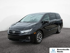 2026 Honda Odyssey EX-L Auto