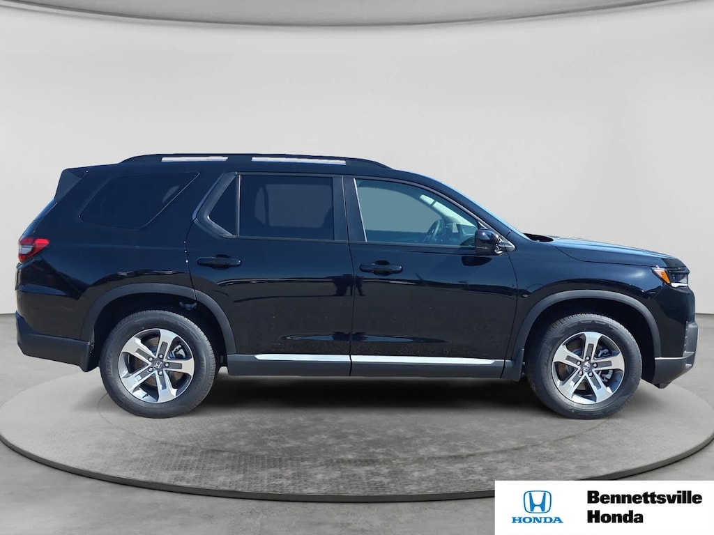 New 2026 Honda Pilot EX-L 2WD