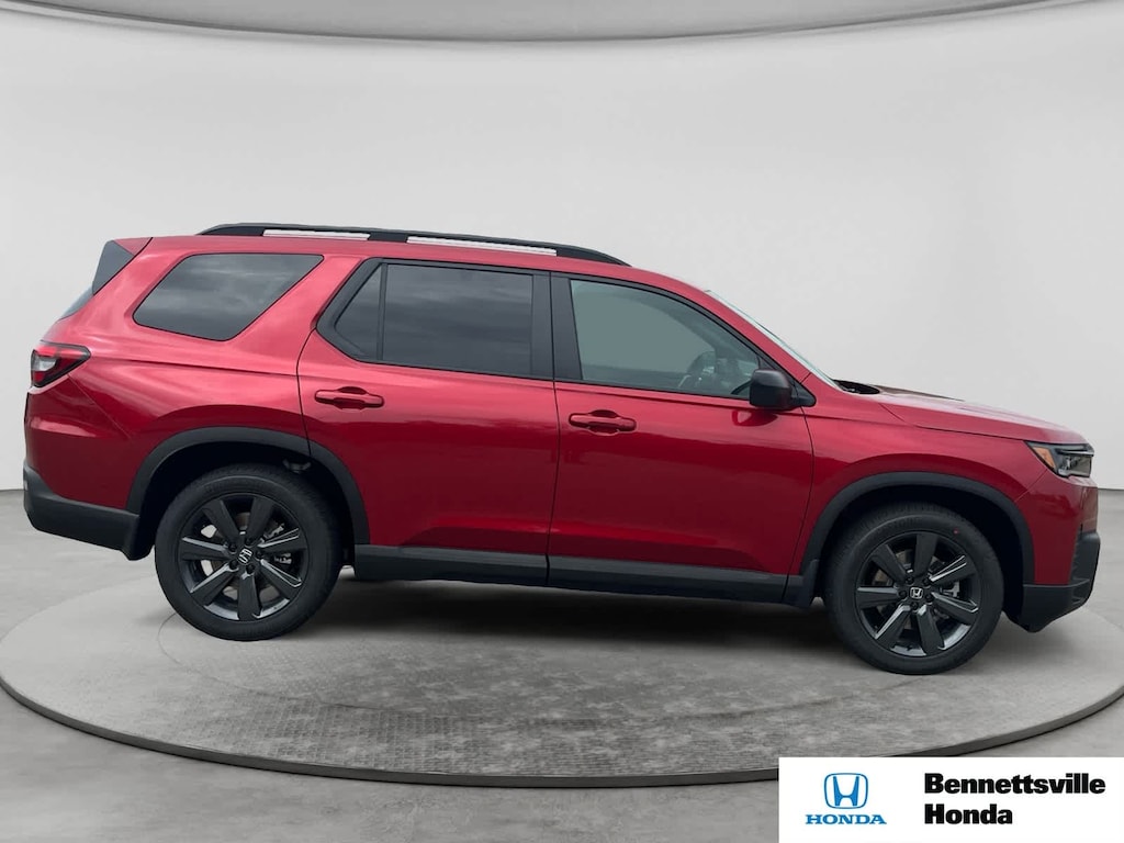 New 2026 Honda Pilot Sport 2WD