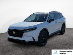 2026 Honda CR-V Hybrid Sport-L FWD