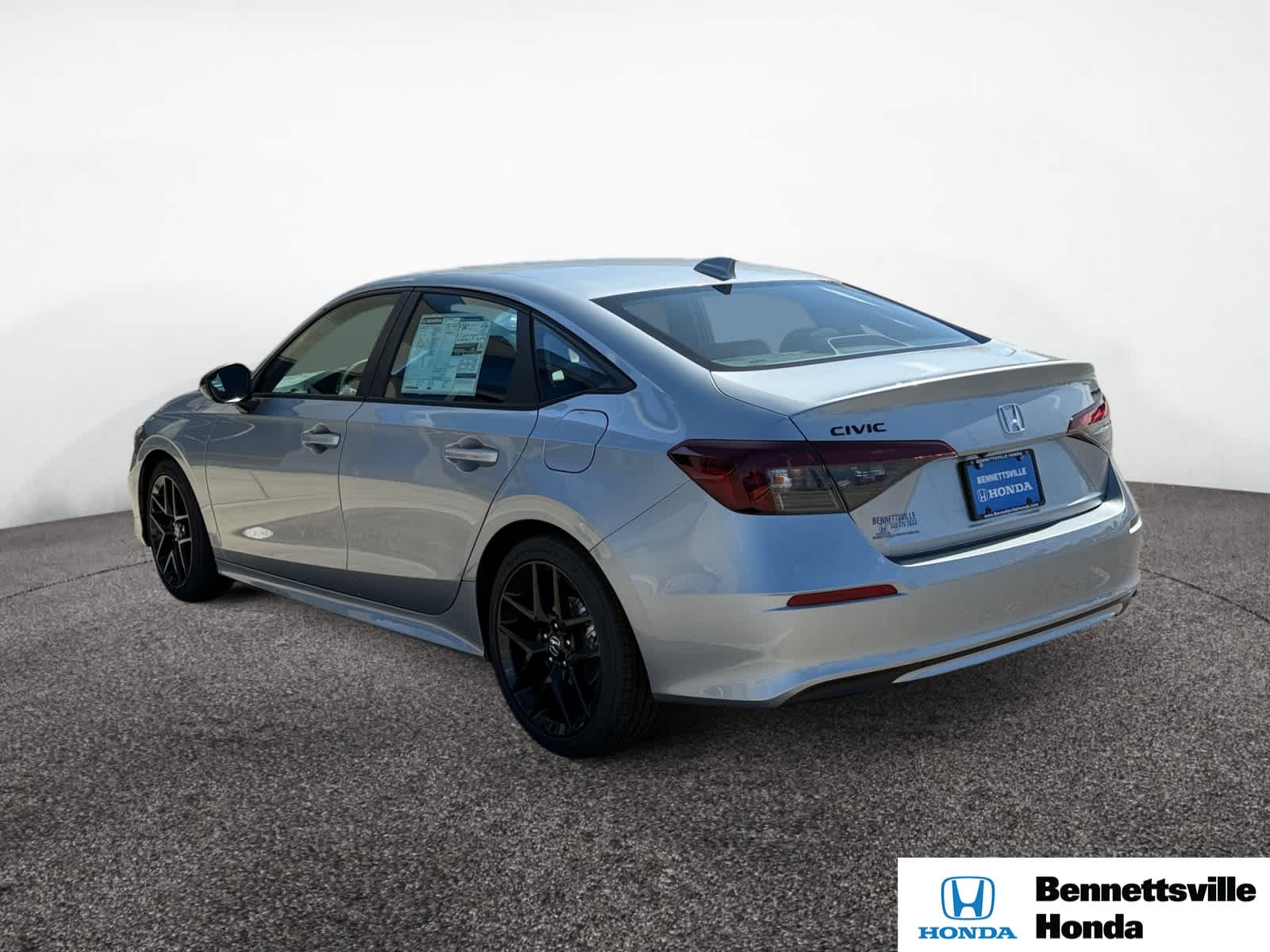 2026 Honda Civic Sport photo 3