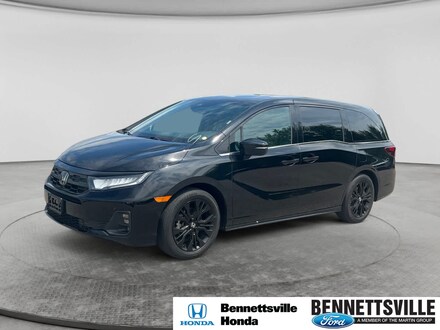 2025 Honda Odyssey Sport-L Auto