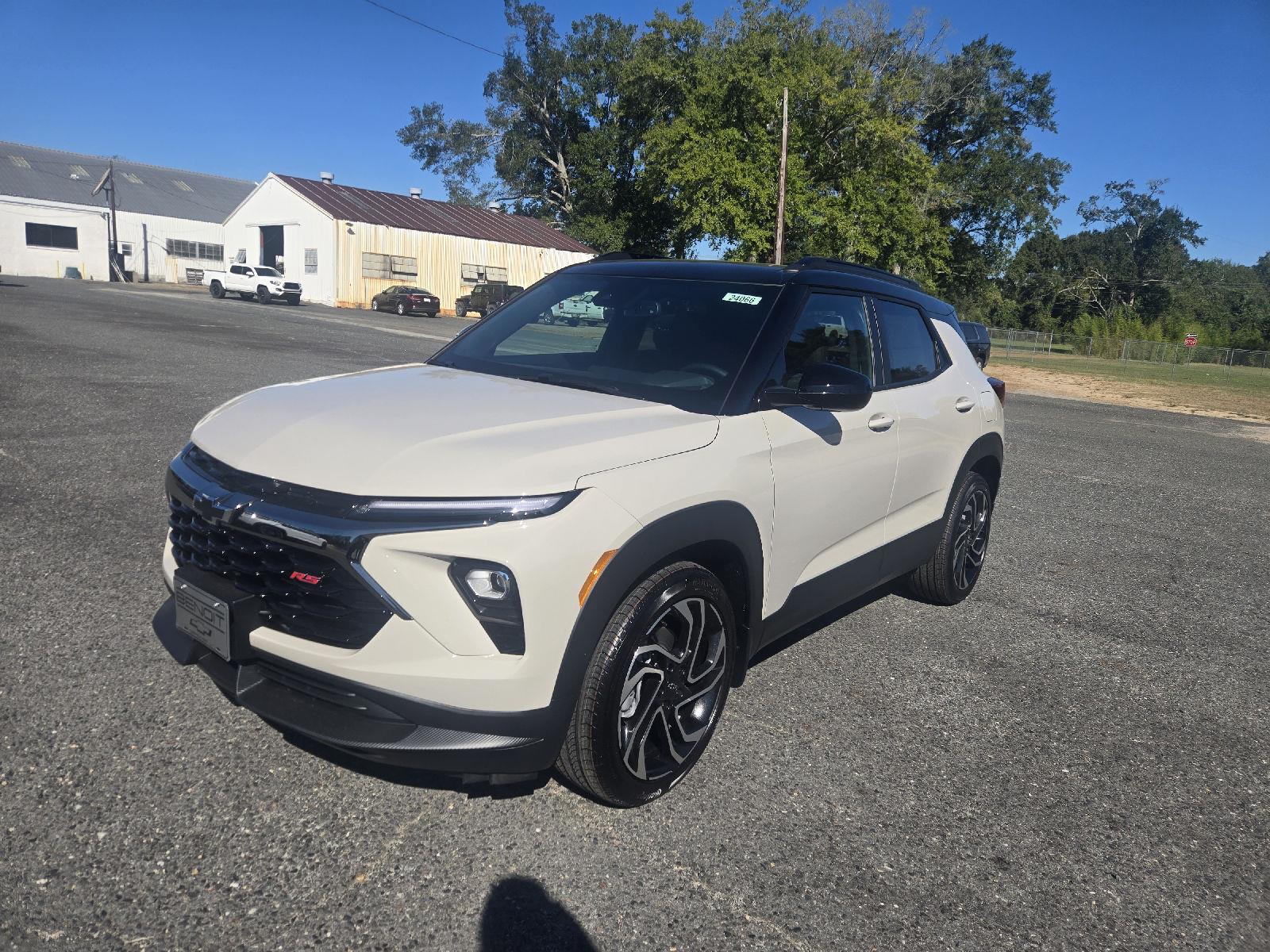 2026 Chevrolet Trailblazer