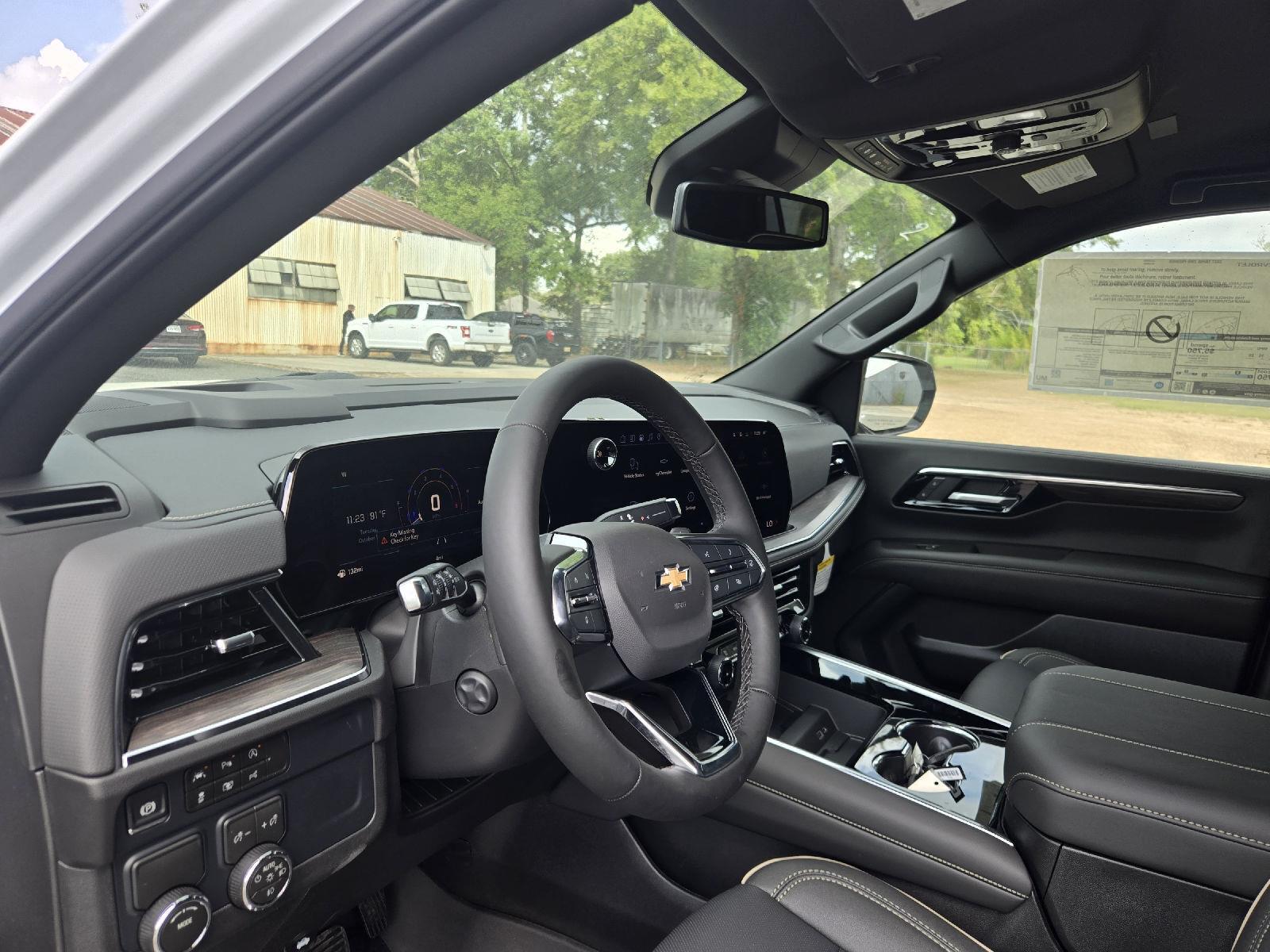2027 Chevrolet Tahoe Premier - Photo 9