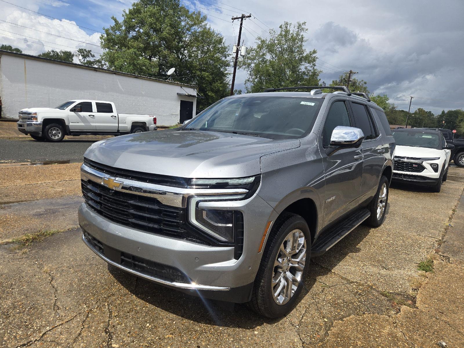 2026 Chevrolet Tahoe