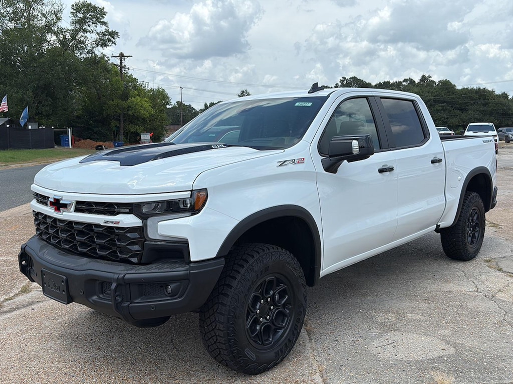 New 2026 Chevrolet Silverado 1500 ZR2 Truck