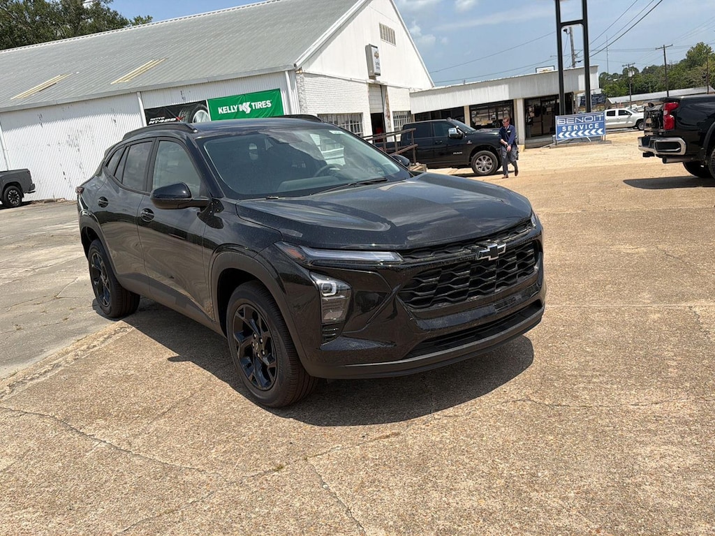 New 2026 Chevrolet Trax LT SUV