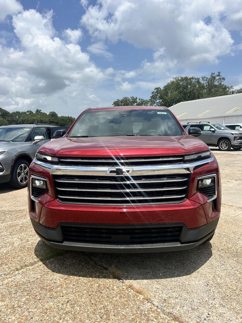 New 2026 Chevrolet Traverse LT SUV