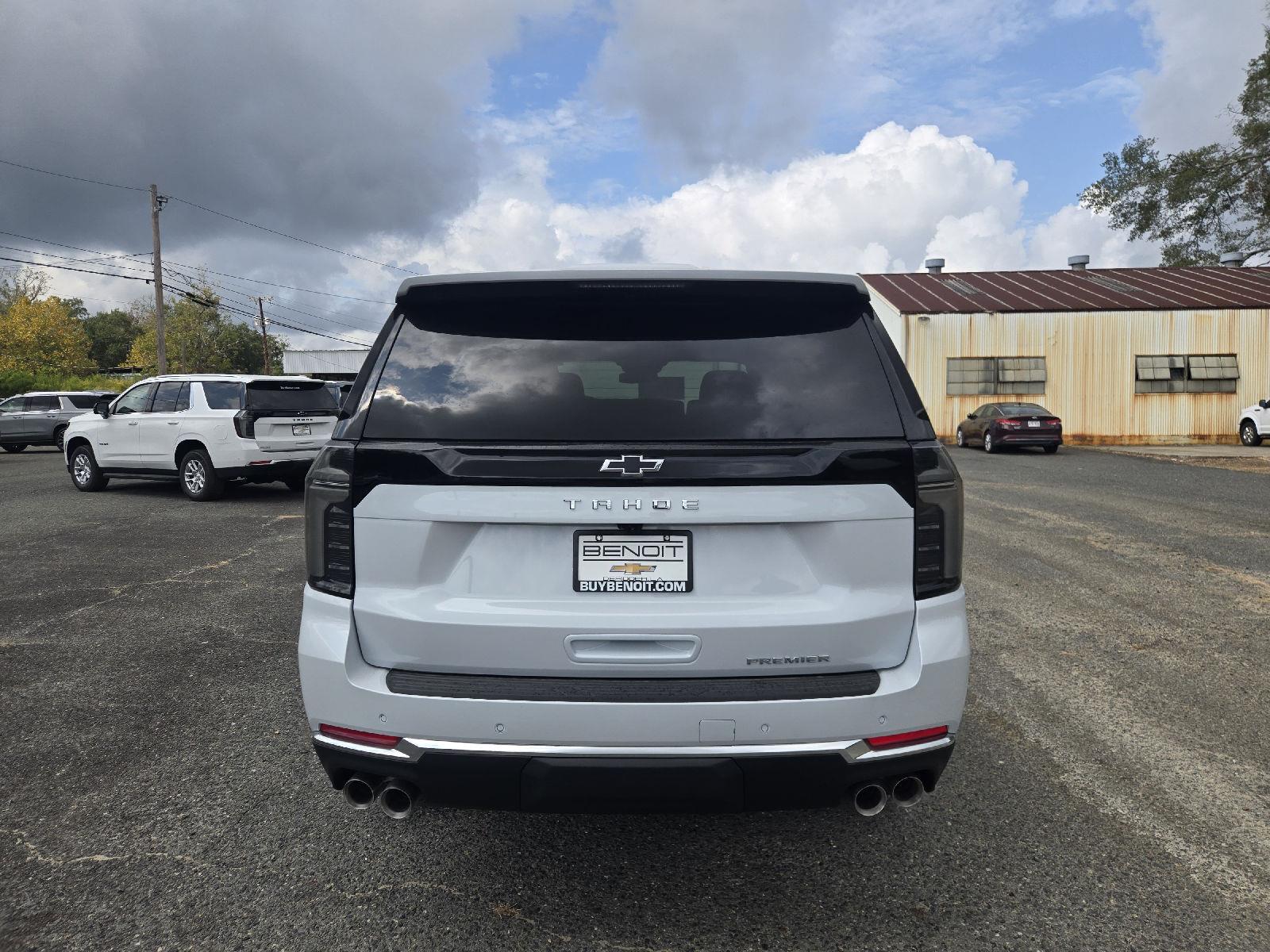 2027 Chevrolet Tahoe Premier - Photo 6